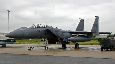 Photo ID 169947 by Jan Eenling. USA Air Force McDonnell Douglas F 15E Strike Eagle, 98 0132