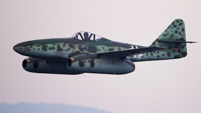 Photo ID 169948 by Lieuwe Hofstra. Private Messerschmitt Stiftung Messerschmitt Me 262A B 1c, D IMTT