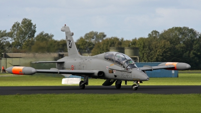 Photo ID 170007 by Jan Eenling. Italy Air Force Aermacchi MB 339CD, MM55068