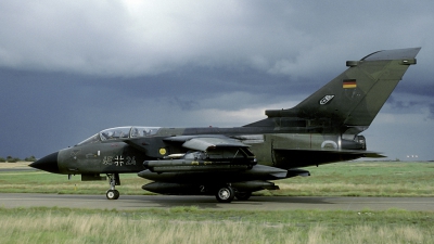 Photo ID 170011 by Joop de Groot. Germany Air Force Panavia Tornado IDS, 45 24