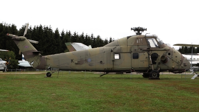 Photo ID 170181 by Carl Brent. UK Air Force Westland Wessex HC2, XR527