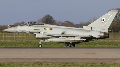 Photo ID 169999 by Chris Lofting. UK Air Force Eurofighter Typhoon FGR4, ZJ928