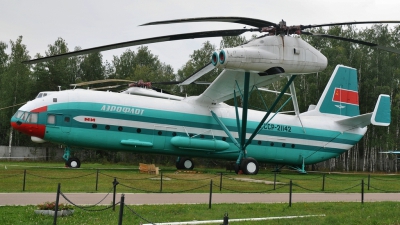 Photo ID 170061 by Martin Thoeni - Powerplanes. Russia Russia State Transport Company Mil V 12 Mi 12, CCCP 21142