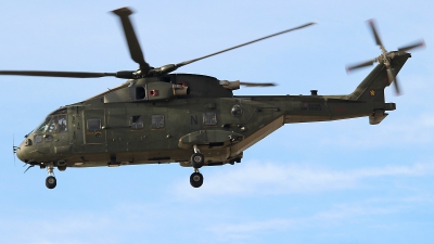 Photo ID 170131 by Ruben Galindo. UK Air Force AgustaWestland Merlin HC3 Mk411, ZJ129