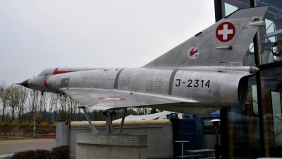 Photo ID 170179 by Martin Thoeni - Powerplanes. Switzerland Air Force Dassault Mirage IIIS, J 2314