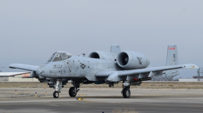 Photo ID 170729 by Gerald Howard. USA Air Force Fairchild A 10C Thunderbolt II, 78 0611