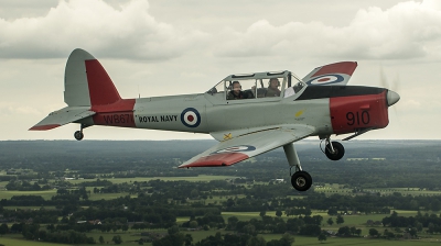 Photo ID 170730 by Bart van den Bogaert. Private Private De Havilland Canada DHC 1 Chipmunk T10, G BWTG