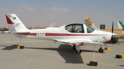 Photo ID 20891 by Dave Jefferys. United Arab Emirates Air Force Grob G 115TA, 963