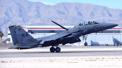 Photo ID 170125 by Peter Boschert. USA Air Force McDonnell Douglas F 15E Strike Eagle, 90 0260