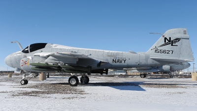 Photo ID 170191 by Peter Boschert. USA Navy Grumman A 6E Intruder G 128, 155627