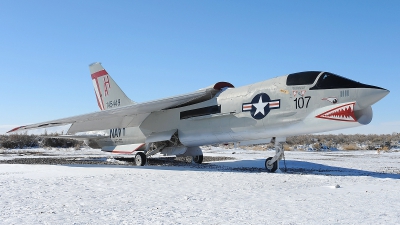 Photo ID 170196 by Peter Boschert. France Air Force Vought DF 8L Crusader, 145449