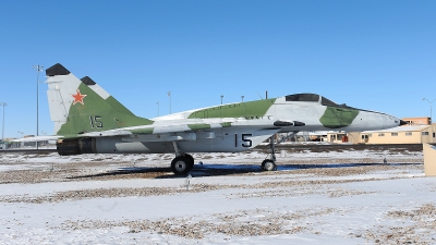 Photo ID 170174 by Peter Boschert. Moldova Air Force Mikoyan Gurevich MiG 29 9 12, 15 BLACK