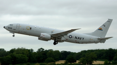 Photo ID 170242 by Mike Hopwood. USA Navy Boeing P 8A Poseidon 737 800ERX, 167956