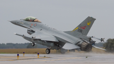 Photo ID 170291 by Filipe Barros. Norway Air Force General Dynamics F 16AM Fighting Falcon, 298
