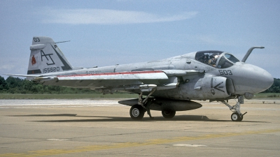 Photo ID 170336 by David F. Brown. USA Navy Grumman A 6E Intruder G 128, 155620