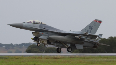 Photo ID 170397 by Filipe Barros. USA Air Force General Dynamics F 16C Fighting Falcon, 91 0402