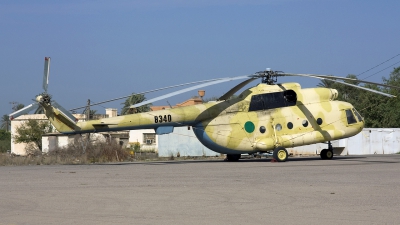 Photo ID 20907 by Chris Lofting. Libya Air Force Mil Mi 8, 8340