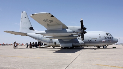 Photo ID 170438 by Fernando Sousa. USA Marines Lockheed Martin KC 130J Hercules L 382, 168071