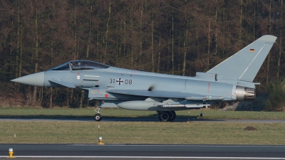 Photo ID 170482 by Rainer Mueller. Germany Air Force Eurofighter EF 2000 Typhoon S, 31 08