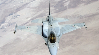 Photo ID 20890 by Contactfoto. United Arab Emirates Air Force Lockheed Martin F 16E Fighting Falcon, 3056