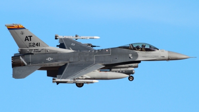 Photo ID 170494 by Carlos Aleman - SJUAP. USA Air Force General Dynamics F 16C Fighting Falcon, 86 0241