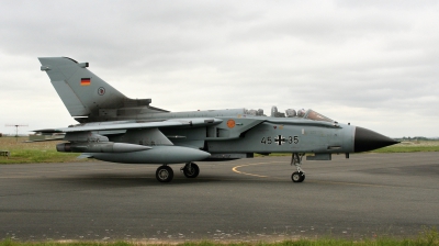 Photo ID 170517 by Milos Ruza. Germany Air Force Panavia Tornado IDS, 45 35