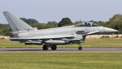 Photo ID 170550 by Chris Lofting. UK Air Force Eurofighter Typhoon FGR4, ZJ700