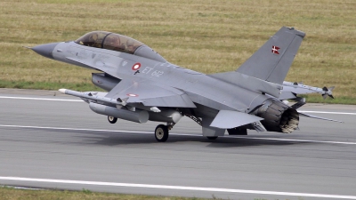 Photo ID 170559 by Stephan Sarich. Denmark Air Force General Dynamics F 16BM Fighting Falcon, ET 612