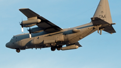 Photo ID 170612 by Alex Jossi. USA Air Force Lockheed EC 130H Hercules L 382, 73 1586