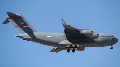 Photo ID 170680 by Peter Boschert. USA Air Force Boeing C 17A Globemaster III, 89 1190