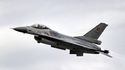 Photo ID 170985 by Alex Staruszkiewicz. Belgium Air Force General Dynamics F 16AM Fighting Falcon, FA 136
