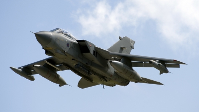 Photo ID 170701 by Joop de Groot. UK Air Force Panavia Tornado GR4, ZA463