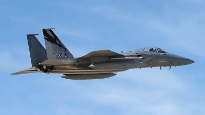 Photo ID 170723 by Peter Boschert. USA Air Force McDonnell Douglas F 15C Eagle, 84 0014