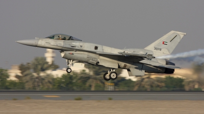 Photo ID 20935 by Dave Jefferys. United Arab Emirates Air Force Lockheed Martin F 16E Fighting Falcon, 3078