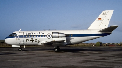 Photo ID 20940 by Tom Gibbons. Germany Air Force VFW Fokker VFW 614, 17 02