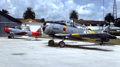 Photo ID 170795 by Carl Brent. Portugal Air Force North American T 6J Texan, 1774