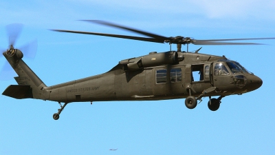 Photo ID 2213 by Victor M Gonzalez. USA Army Sikorsky S 70 H 60 Black Hawk Seahawk, 79 23286