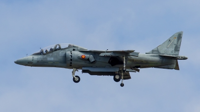 Photo ID 170872 by Filipe Barros. Spain Navy McDonnell Douglas TAV 8B Harrier II, VA 1B 33