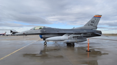 Photo ID 171124 by Gerald Howard. USA Air Force General Dynamics F 16C Fighting Falcon, 90 0716