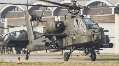 Photo ID 170989 by Bart van den Bogaert. Netherlands Air Force Boeing AH 64DN Apache Longbow, Q 08