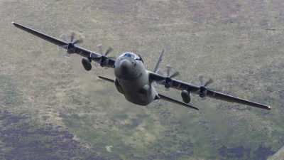 Photo ID 170904 by Paul Massey. UK Air Force Lockheed Martin Hercules C4 C 130J 30 L 382, ZH874