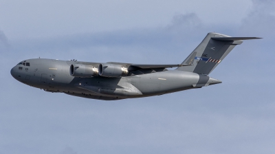 Photo ID 170955 by Bartolomé Fernández. NATO Strategic Airlift Capability Boeing C 17A Globemaster III, 08 0001