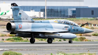 Photo ID 171027 by Moises Mendoza. France Air Force Dassault Mirage 2000B, 527