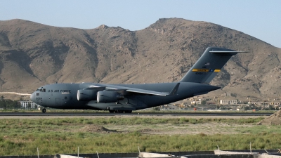 Photo ID 171407 by D. A. Geerts. USA Air Force Boeing C 17A Globemaster III, 98 0054