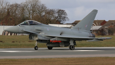 Photo ID 171121 by Ian Nightingale. UK Air Force Eurofighter Typhoon FGR4, ZK355