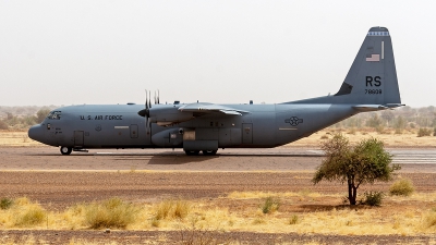 Photo ID 171287 by Jan Eenling. USA Air Force Lockheed Martin C 130J 30 Hercules L 382, 07 8608