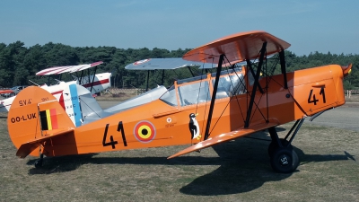 Photo ID 171353 by D. A. Geerts. Private Private Stampe Vertongen SV 4C, OO LUK