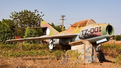 Photo ID 171332 by Jan Eenling. Mali Air Force Mikoyan Gurevich MiG 15UTI, TZ 337