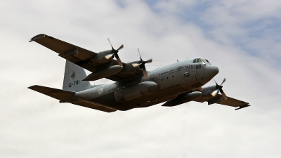 Photo ID 171186 by Jan Eenling. Netherlands Air Force Lockheed C 130H Hercules L 382, G 781