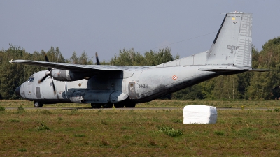 Photo ID 171150 by Jan Eenling. France Air Force Transport Allianz C 160R, R96